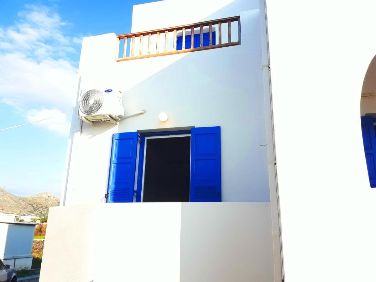 Larinaki'S Studio No2 Amorgos Exterior photo