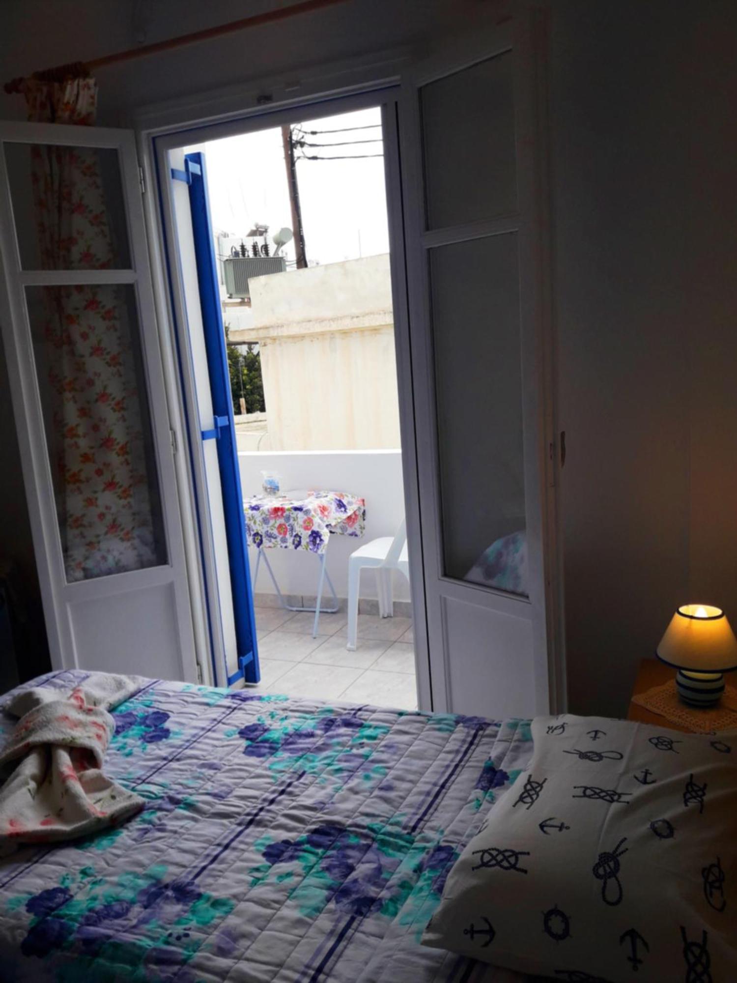 Larinaki'S Studio No2 Amorgos Exterior photo